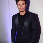 Kevin Dias Instagram - happy to attend @babethdjian’s gala dinner for @associationaem ♥️🌍 Thank you @tods @fursac.paris @isabrulier