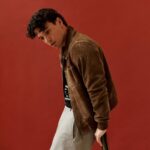 Kevin Dias Instagram – Always been the good student AND the troublemaker. 
📸 by the talented @cedricterrell