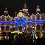 Kevin Dias Instagram – Merci @disneylandparis pour ce week-end de rêve 🏰✨
#DisneylandHotelParis #reopening Disneyland Hotel