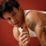 Kevin Dias Instagram – Always been the good student AND the troublemaker. 
📸 by the talented @cedricterrell