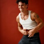 Kevin Dias Instagram – Always been the good student AND the troublemaker. 
📸 by the talented @cedricterrell