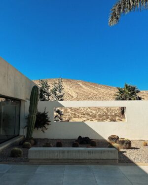 Kevin Dias Instagram - winter in the Canary Islands hits different 🏜️