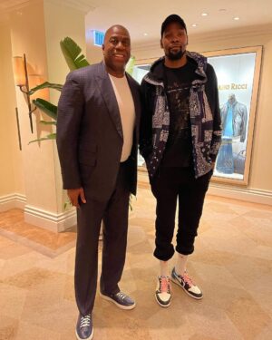 Kevin Durant Instagram - 📸 @richkleiman