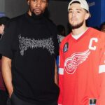 Kevin Durant Instagram – ASW24
