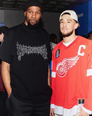 Kevin Durant Instagram - ASW24