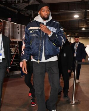 Kevin Durant Instagram - ASW24