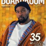 Kevin Durant Instagram – @easymoneysniper sits down with @richkleiman for an in-depth and unfiltered conversation that you’ll only see in the latest @Boardroom Cover Story. Swipe for a sneak peek.

Full conversation drops 2/20 — on the @bleacherreport App and Boardroom platforms.