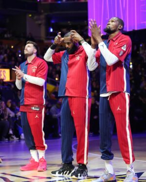 Kevin Durant Instagram - ASW24