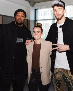 Kevin Durant Instagram - ASW24