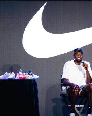 Kevin Durant Instagram - 