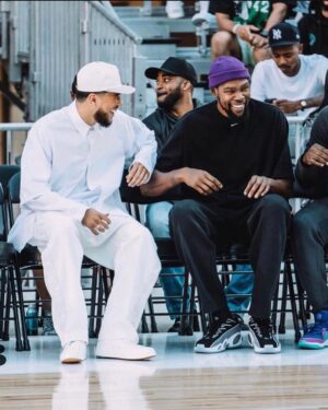 Kevin Durant Instagram - 
