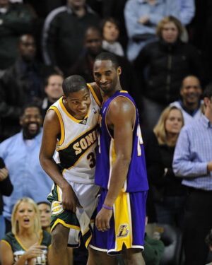 Kevin Durant Instagram - 