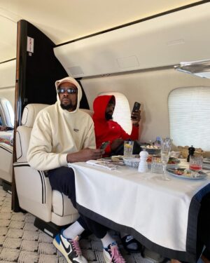 Kevin Durant Instagram - 