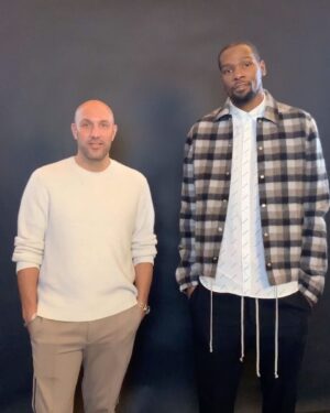 Kevin Durant Instagram - 