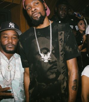 Kevin Durant Instagram - 33.