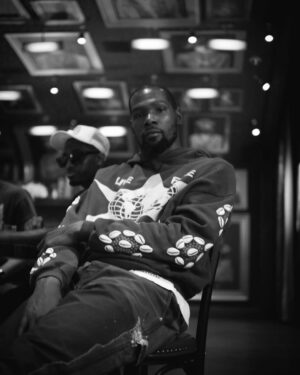 Kevin Durant Instagram - 