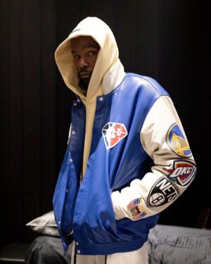 Kevin Durant Instagram - Thanks @jeffhamilton 

📸: @offgarde