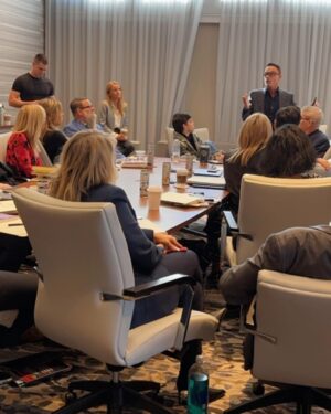 Kevin Harrington Instagram - At my favorite event, A Day With A Shark, with the dream team and some of the world’s most insanely talented entrepreneurs. I'm amazed at these business owners and their ideas, their grit, and their heart. It’s time to grow and go!! 🚀💪