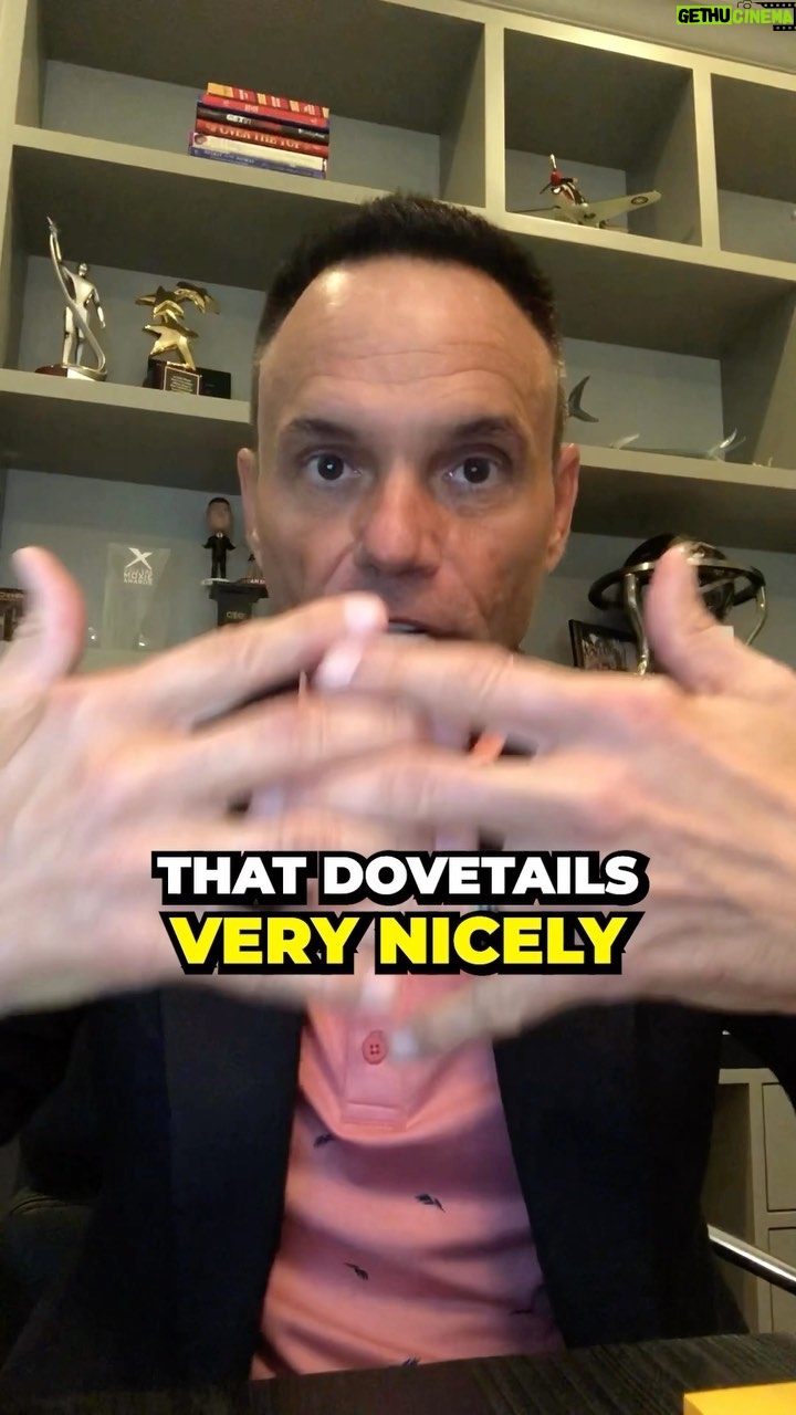 Kevin Harrington Instagram - Partnerships are like the ultimate power couple of the business world. 🤝 They’re powerful, creative, and unstoppable. So if you’re looking to take your business to the next level, find a partner who complements your strengths and go make some magic happen. Start here @realkevinharrington 💪 #getashark #getamentor #raisecapital #entrepreneur #business #partnership #dreamteam #advisoryopportunities #advisoryteam #sharktank #network #goldenrolodex #makeconnections