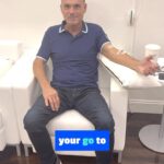 Kevin Harrington Instagram – Need some R&R that’s out of this world? Try The DRIPBaR’s “The Soother” – it’ll have you feeling like a million bucks in no time! Check this place out and find your location at thedripbar.com 👉 @thedripbar @thedripbartampa 

#TheDripBar #IVtreatment #healthandwellness #investing #entrepreneurship #thedripbartampa #partners #wholebodyhealth #thesootherchallenge #travelhealthy