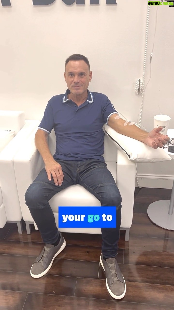 Kevin Harrington - 1.3K Likes - Need some R&R that’s out of this world? Try The DRIPBaR’s “The Soother” – it’ll have you feeling like a million bucks in no time! Check this place out and find your location at thedripbar.com 👉 @thedripbar @thedripbartampa
#TheDripBar #IVtreatment #healthandwellness #investing #entrepreneurship #thedripbartampa #partners #wholebodyhealth #thesootherchallenge #travelhealthy
