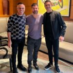 Kevin Harrington Instagram – This morning I had a great meeting with my business partners in @thedripbar who are @ben_crosbie and @brandontadams 

I see The DRIPBaR as the industry leader in IV therapy. Cellular health is the future of the wellness industry. The DRIPBaR offers clients the opportunity to stay proactive with their health with Lifestyle drips and offers Health Support drips to those already dealing with illness. 

We are growing rapidly across the country. If you are interested in opening your own DRIPBaR location, let us know. Here’s to a bright future ahead!!! 

#TheDRIPBaR #franchise #businessopportunity #health #wellness Boston, Massachusetts