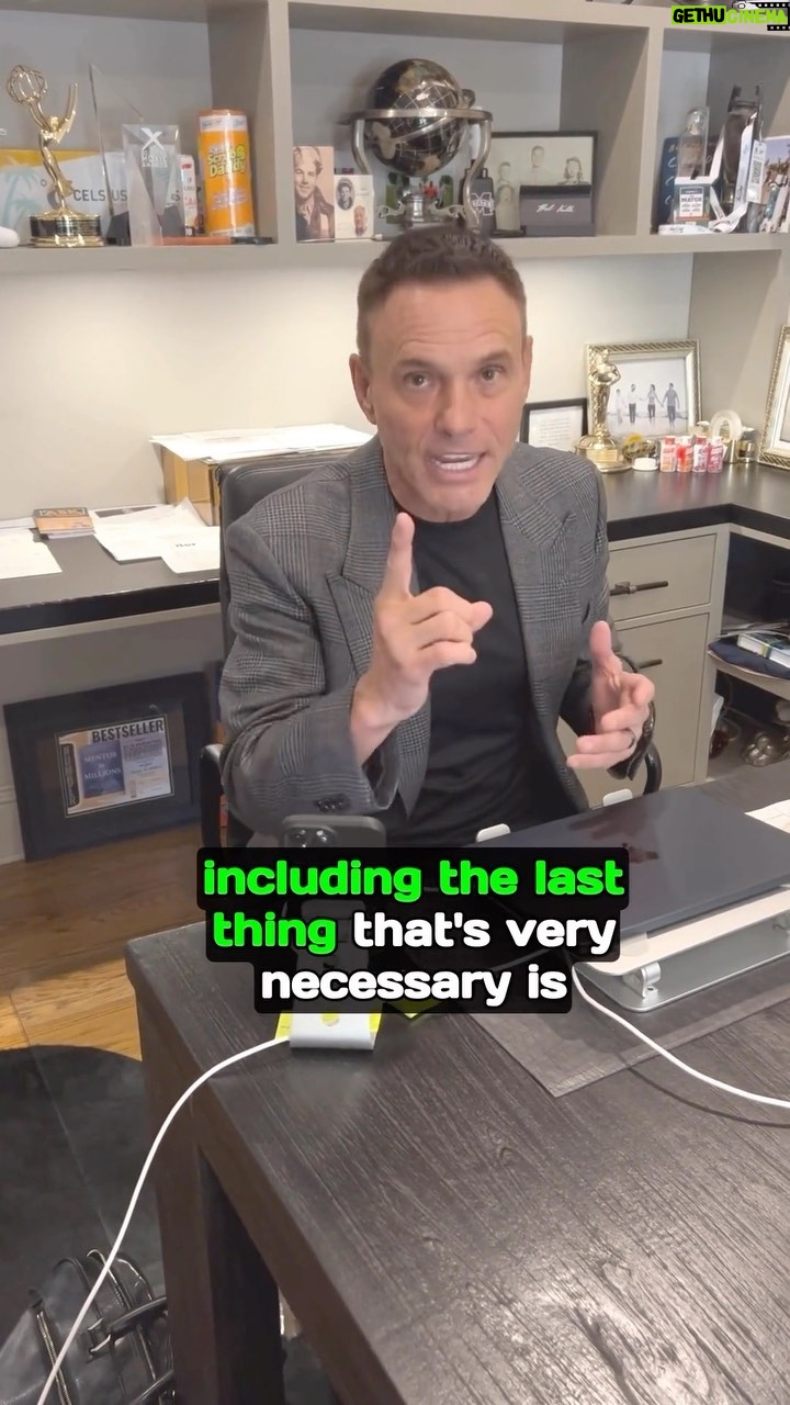 Kevin Harrington Instagram - Do you know what the most common motivation is for contestants on Shark Tank? If you said funding, you would be wrong. People go on Shark Tank because they want access to the “shark.” They want a mentor, advisor, and connections more than the investment money. Why? It’s easier to get the money if you have the mentor and their network. I go to events for the same reason: I want to partner with a person who has a great idea, a great business, and a great plan. I’m looking for entrepreneurs who know what they want and where they’re going. If you want a shark in your corner, go here @realkevinharrington 👈 #sharktank #getashark #getamentor #raisecapital #entrepreneur #business #partnership #dreamteam #advisoryteam #network #goldenrolodex #makeconnections