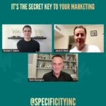 Kevin Harrington Instagram - On TODAY’s show, Get Down To Business, I interview Jason Wood, CEO of @specificityinc a digital marketing company that offers their clients the most advanced audience targeting capabilities out there. They believe that precision targeting is the key to building the most successful marketing campaigns possible. Your ads will show up everywhere with Specificity’s help. Visit specificityinc.com to get started!! AND learn more from Jason and other industry experts TODAY at 4:30pm on @foxbusiness with Get Down To Business. #specificity #digitalmarketing #businessowners #getdowntobusiness #tvshow #foxbusiness #industryexperts #businessminded