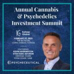 Kevin Harrington Instagram – THIS industry is BOOMING……

As the Strategic Advisor, I speak on Monday, 2/27 on the ‘Evolution of The Legal Psychedelics Industry’ panel. AND I’ll be moderating the ‘Evolution of The Legal Psychedelics Industry’ panel. Excited about this one!!

Join me to learn more about this fast-growing industry and how you can get involved. I’ll also be sharing my expertise as a judge for an investor pitch panel at Kahner Global’s Annual Cannabis & Psychedelics Investment Summit.⁠
⁠
HERE’S HOW TO JOIN ME: 
Where: The Biltmore, Coral Gables, FL⁠
When: February 27, 2023⁠
Tickets: Tap the bio link 👈

#biotech #biotechnology #neurodirect #neuroscience #neurology #psychedelicHealth #psychedelicscience #psychedelicresearch #psychedelictherapy #psychedelicmedicine #psychedelicwellness #mentalhealth #mentalhealthawareness The Biltmore Hotel