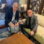 Kevin Harrington Instagram - @curcuminprohealth Ron Gourley, the Co-Founder, President, and CEO and I hanging out at @boardofadvisors I LOVE their new CurSplash® Brain Boost! It’s the “Superfood” for your Supercomputer” MY BRAIN FOG IS GONE! amazing stuff!! This is why it’s awesome to be part of their team as a strategic advisor. Curcuminpro.com #boardofadvisors #sharktank #brainboost #superfood #curcuminpro #bestcurcuminsupplement #strategicadvisor #topcompany #dreamteam #regram