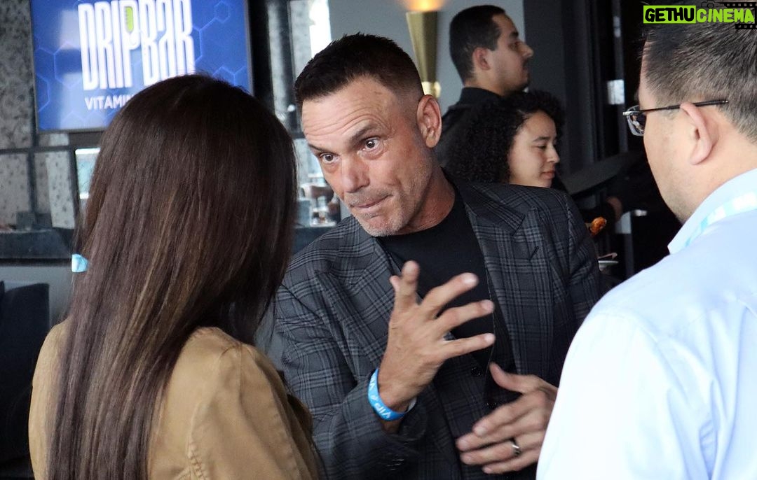 Kevin Harrington - 1.6K Likes - Awesome event with @thedripbar @thedripbarnashville in Nashville with some talented entrepreneurs!! Let’s goooo!!
And if you haven’t tried The DRIPBaR yet, you’re health and body are missing out. 💪 It's boosted my energy, my youthful look, my immunity, and my recovery from playing golf. #thedripbar #nashville #epicevents #ivvitamintherapy #ivdrip