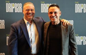 Kevin Harrington Instagram - Awesome event with @thedripbar @thedripbarnashville in Nashville with some talented entrepreneurs!! Let’s goooo!!

And if you haven’t tried The DRIPBaR yet, you’re health and body are missing out. 💪 It's boosted my energy, my youthful look, my immunity, and my recovery from playing golf. #thedripbar #nashville #epicevents #ivvitamintherapy #ivdrip