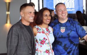 Kevin Harrington Instagram - Awesome event with @thedripbar @thedripbarnashville in Nashville with some talented entrepreneurs!! Let’s goooo!!

And if you haven’t tried The DRIPBaR yet, you’re health and body are missing out. 💪 It's boosted my energy, my youthful look, my immunity, and my recovery from playing golf. #thedripbar #nashville #epicevents #ivvitamintherapy #ivdrip