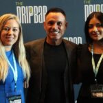 Kevin Harrington Instagram - Awesome event with @thedripbar @thedripbarnashville in Nashville with some talented entrepreneurs!! Let’s goooo!! And if you haven’t tried The DRIPBaR yet, you’re health and body are missing out. 💪 It's boosted my energy, my youthful look, my immunity, and my recovery from playing golf. #thedripbar #nashville #epicevents #ivvitamintherapy #ivdrip