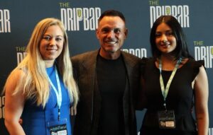 Kevin Harrington Instagram - Awesome event with @thedripbar @thedripbarnashville in Nashville with some talented entrepreneurs!! Let’s goooo!!

And if you haven’t tried The DRIPBaR yet, you’re health and body are missing out. 💪 It's boosted my energy, my youthful look, my immunity, and my recovery from playing golf. #thedripbar #nashville #epicevents #ivvitamintherapy #ivdrip