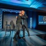 Kevin Harrington Instagram - Great time on stage with @heymattandrews and @fulkdave at the Family Mastermind event. It's always a powerhouse session and audience with this dream team!! 💪 #familymastermind #speakers #successminded