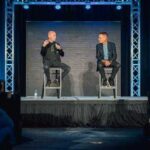 Kevin Harrington Instagram – Great time on stage with @heymattandrews and @fulkdave at the Family Mastermind event. It’s always a powerhouse session and audience with this dream team!! 💪 #familymastermind #speakers #successminded