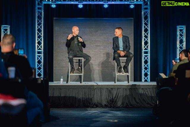 Kevin Harrington Instagram - Great time on stage with @heymattandrews and @fulkdave at the Family Mastermind event. It's always a powerhouse session and audience with this dream team!! 💪 #familymastermind #speakers #successminded