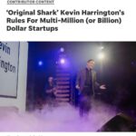 Kevin Harrington Instagram - @brandontadams The Dream Team. Featured in USA Today. Grateful 🙏 #usatoday #inthenews #sharks #dreamteam
