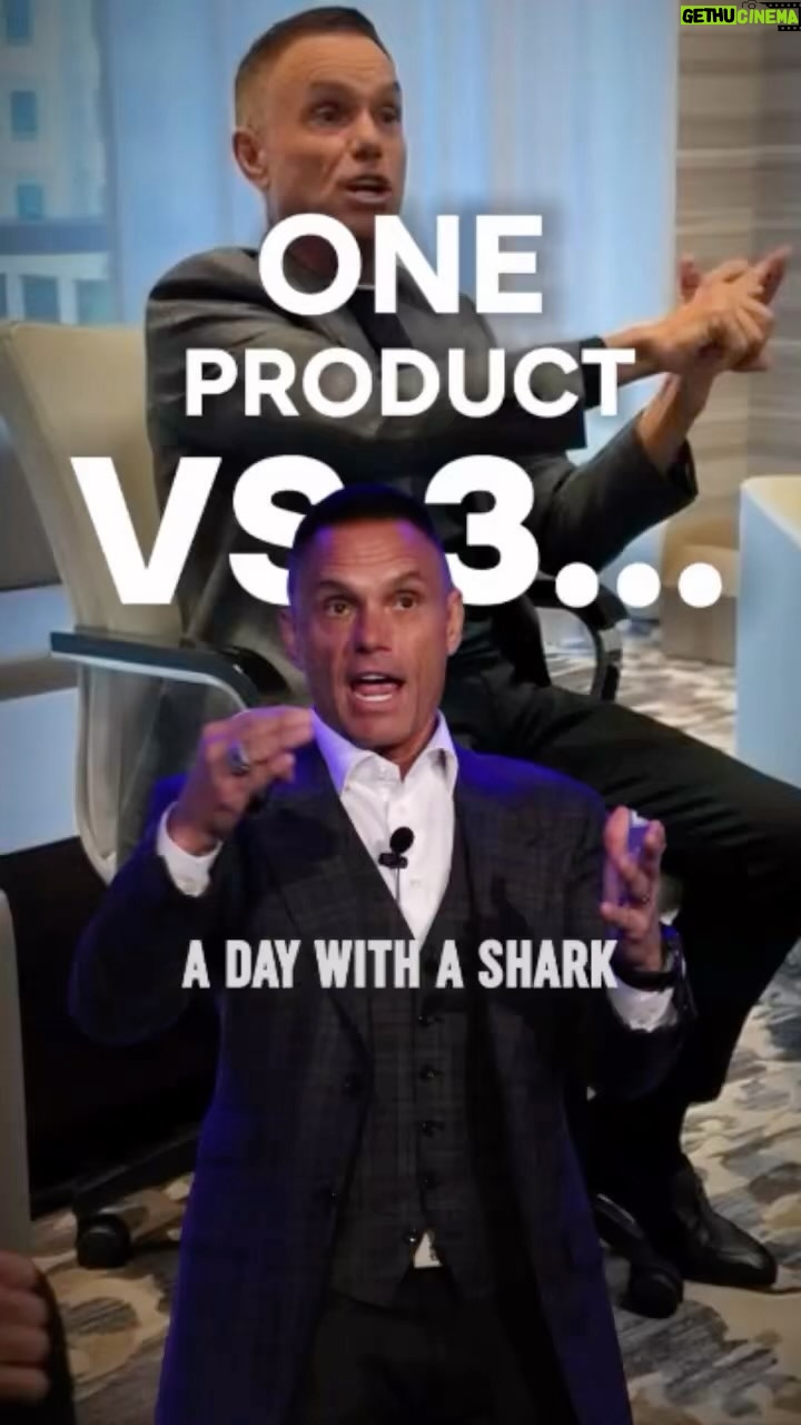 Kevin Harrington - 1.7K Likes - A basket of products……
It’s our secret strategy to raise capital and make profitable investments! 📈🤝 like I did by raising millions through exclusive agreements with Tony Little, George Foreman, and Billy Mays.
3 products vs. 1 has better odds, but it does take that ONE! 💪 Learn more about how to get the capital you need at A Day With A Shark 🔗 @realkevinharrington