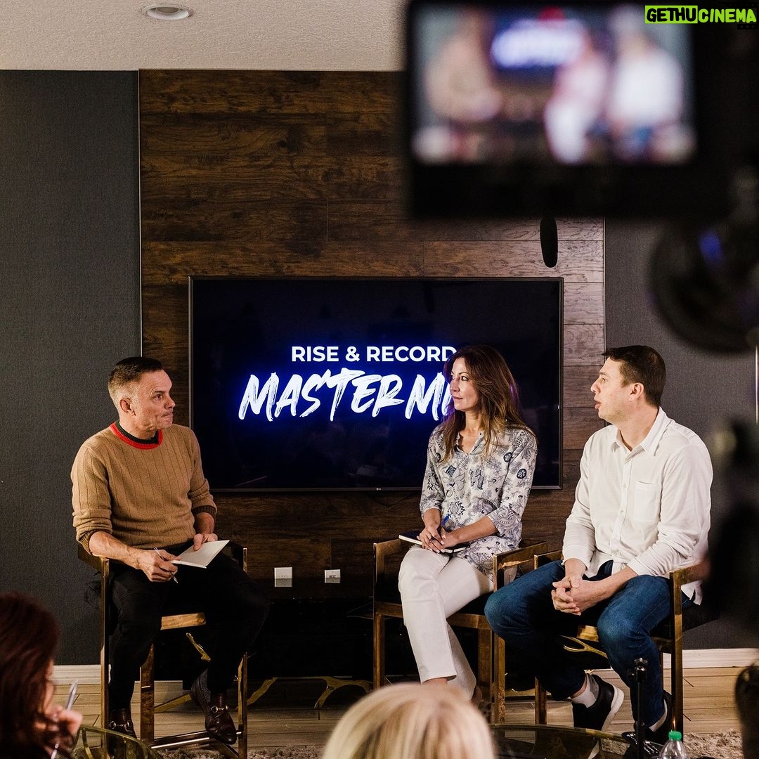 Kevin Harrington - 1.3K Likes - "Good mentors are like lighthouses, they don't just guide you, they show you how to navigate the waters yourself." - Anon, and here's what I tell every mentee……
Masterminds are an incredible way to learn from experienced entrepreneurs and maximize growth - time to up your game! #BusinessSmart #businessgrowth #riseandrecordmastermind #masterminds @brandontadams