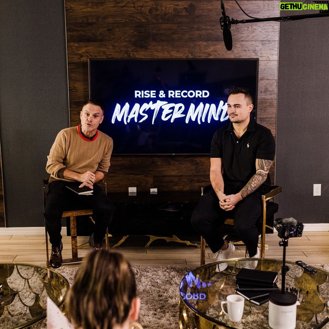 Kevin Harrington - 1.3K Likes - "Good mentors are like lighthouses, they don't just guide you, they show you how to navigate the waters yourself." - Anon, and here's what I tell every mentee……
Masterminds are an incredible way to learn from experienced entrepreneurs and maximize growth - time to up your game! #BusinessSmart #businessgrowth #riseandrecordmastermind #masterminds @brandontadams