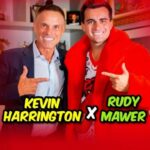 Kevin Harrington Instagram – BTS With The Original Shark @realkevinharrington 

Some big things coming to help brands get MORE exposure, authority & connections in 2024.

Watch this space 👀

#Shark #TV #RudyMawer #KevinHarrington