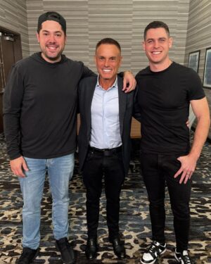 Kevin Harrington Instagram - It’s insane how far we have come in business over the past 7 years. Anything is possible when you put your mind to it.. #DreamTeam