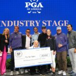 Kevin Harrington Instagram - Golf: the game for inventors. The Golf Pitch Challenge saw innovators take their products head-to-head at the PGA Show with judges including former Shark Tank cast member @realkevinharrington and PGA of America Golf Professional @davidleadbetter. ➡️ Read all about it at the link in our bio.