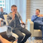 Kevin Harrington Instagram – A Day With A Shark event in St. Pete with some of the world’s top entrepreneurs. This group of exceptional business owners are taking action!! They’re growing and not looking back…… my dream team and I are going to help them get there!! LET’S GO!! 

If you want to be a part of the next event and you think you qualify, grab the link @realkevinharrington bio!! Or go to adaywithashark.com 🚀
