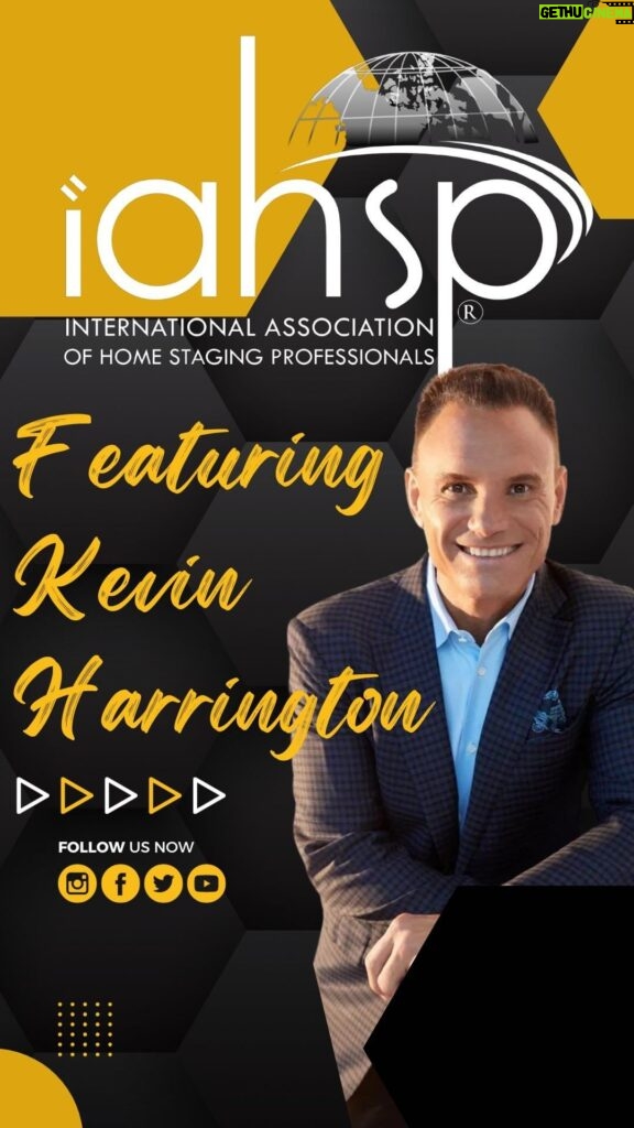 Kevin Harrington Instagram - 🌟 Dive into success with Kevin Harrington at our keynote, where he'll unveil how to master the home staging waters like a shark. 🦈 🔥 IAHSP is where innovation meets expertise in Home Staging. Join us for a fusion of industry insight, tech trends, and business acumen. 🏠💡 🤝 Be part of our dynamic community's growth in home staging. Secure your place at IAHSP-Expo-Con now and embark on a journey to make 2024 a year of remarkable achievements! 🌟 #IAHSP2024 #HomeStagingInnovators #SuccessJourney 🚀✨ The Strat Hotel and Casino , Las Vegas