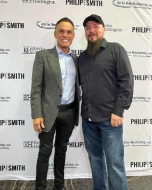 Kevin Harrington Instagram - Congratulations, Philip Smith!! 

Phil Smith @loanbrokernetwork is on his way to his 5th Inc. 5000 conference as an honoree (fastest-growing private companies, and has been a business partner and friend since 2018. He continues to deliver bigger and better results year after year.  Our recent launch of AllInOneMarketing.com/cmo is another true testament to that. 

It is important to find the right business partner and mentor to skyrocket your success. I am glad I've been one for Phil and he has been one to many others.

Phil, we can't wait to see what you do next. Congrats!

#inc5000