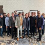 Kevin Harrington Instagram - A Day with A Shark 🦈 Mastermind was a Big Success! Stay tuned for our next event. #shark #mastermind #event #ceo #entrepreneurship Downtown St. Petersburg