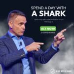 Kevin Harrington Instagram - Not stopping at a full house! I've decided to let in 2 more qualified business owners!! Here's your chance https://adaywithashark.com/schedule/ LET'S GO